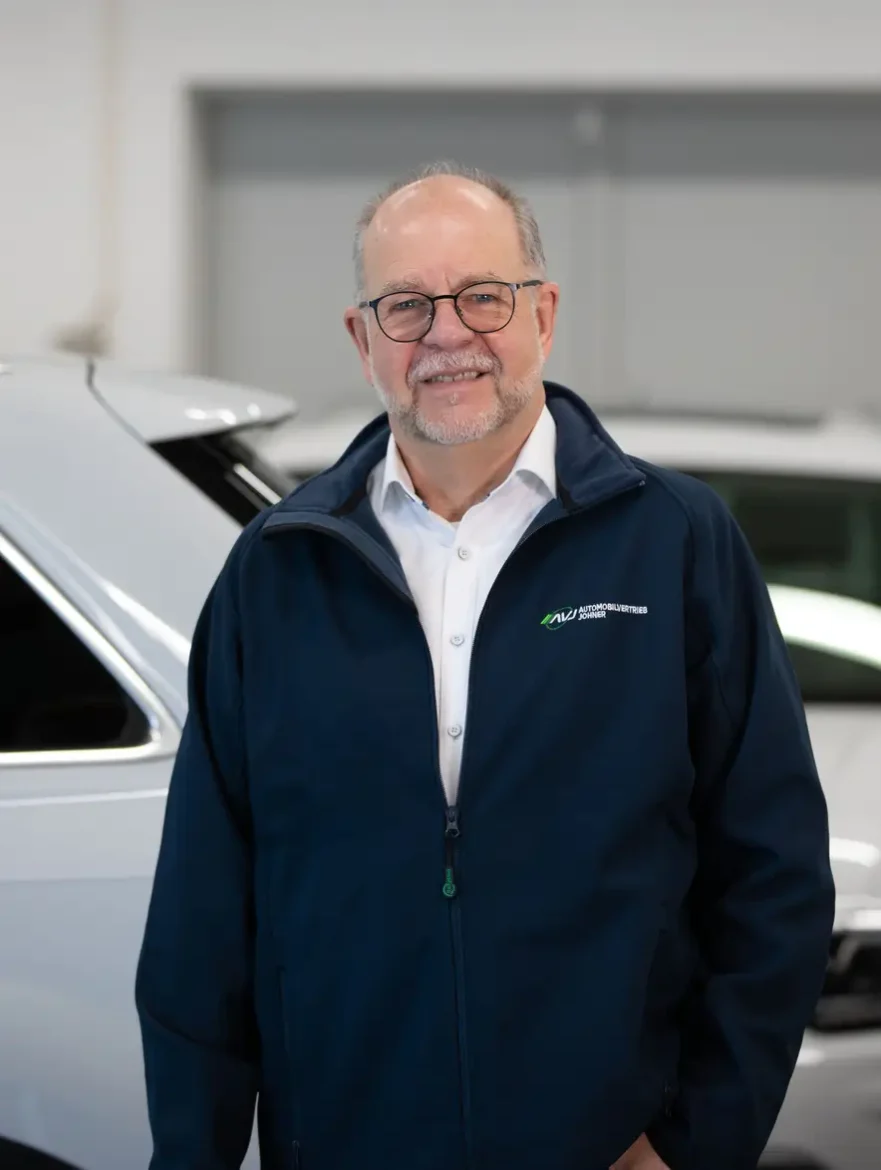 Gerhard Rich, Autoankauf Johner